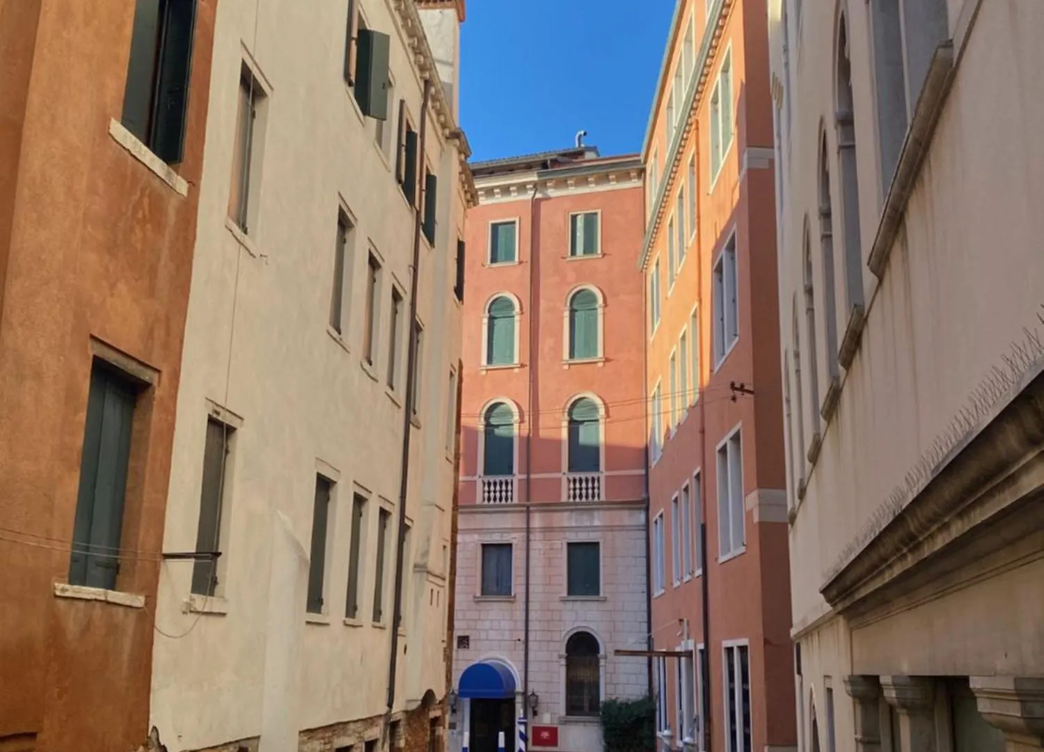 Ca' Laura - San Marco Canal View Venice Italy